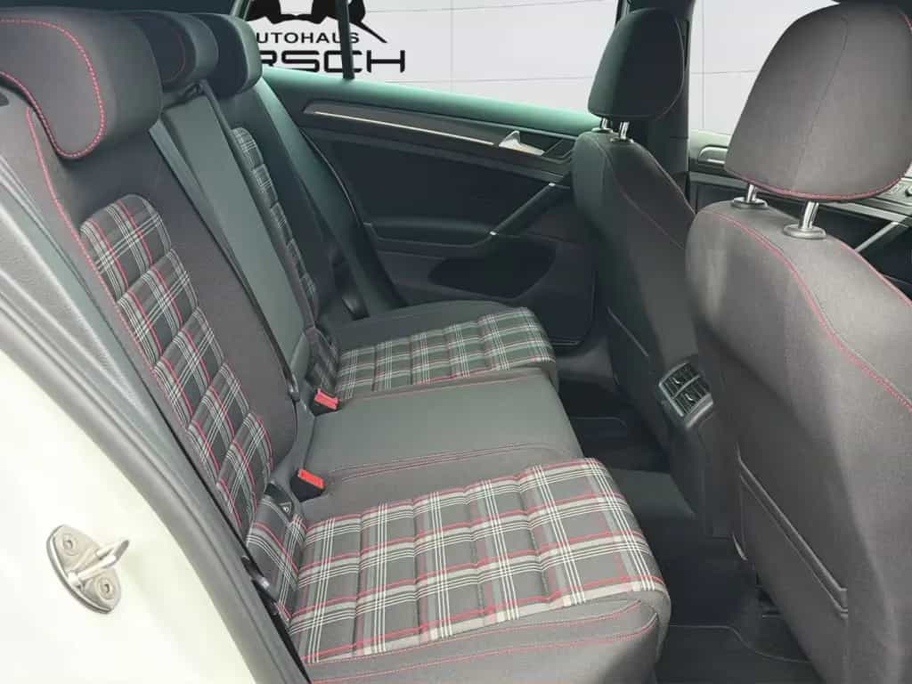 Volkswagen Golf VII GTI 2.0 TSI DSG NAVI Alcantara LED ACC 07/2017-photo-23