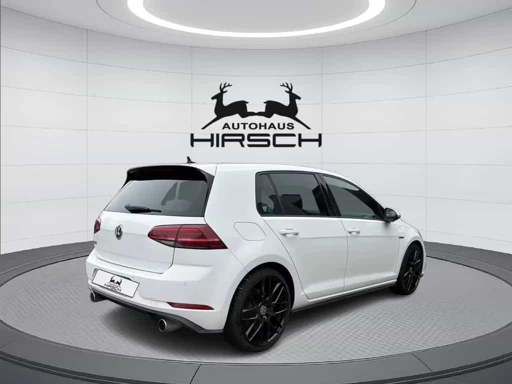 Volkswagen Golf VII GTI 2.0 TSI DSG NAVI Alcantara LED ACC 07/2017-photo-3