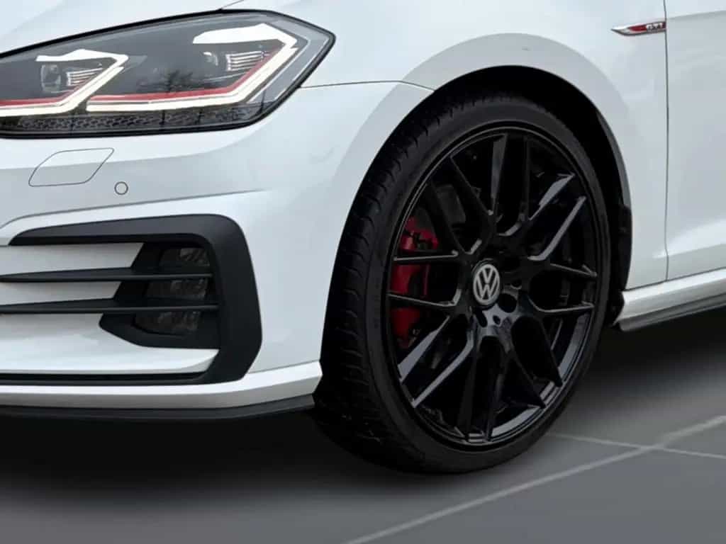 Volkswagen Golf VII GTI 2.0 TSI DSG NAVI Alcantara LED ACC 07/2017-photo-4