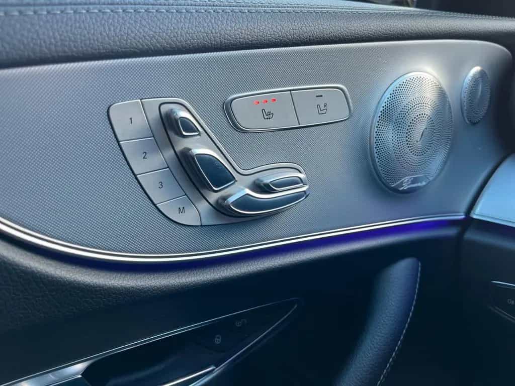 Mercedes-Benz E-Class 400 Coupe 4M AMG + Soft Close+ Widescreen+Pano 12/2017-photo-13