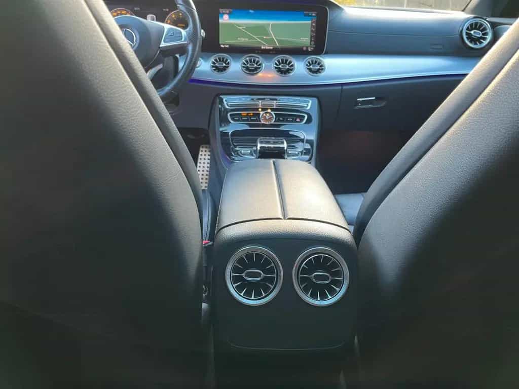 Mercedes-Benz E-Class 400 Coupe 4M AMG + Soft Close+ Widescreen+Pano 12/2017-photo-22