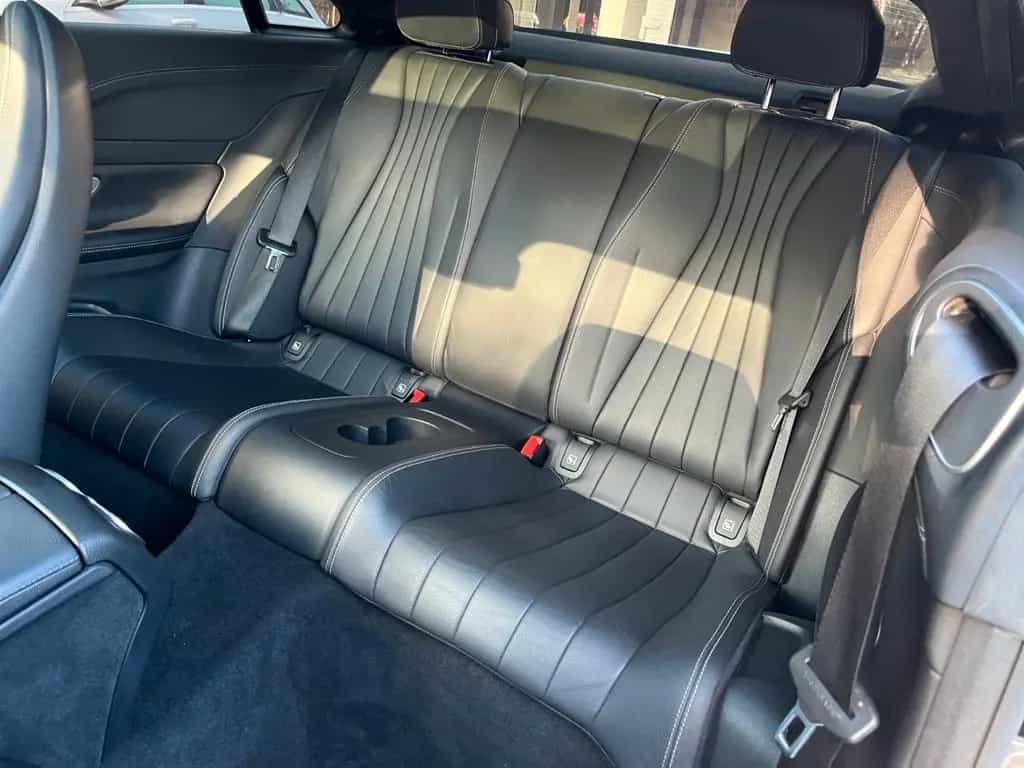 Mercedes-Benz E-Class 400 Coupe 4M AMG + Soft Close+ Widescreen+Pano 12/2017-photo-24