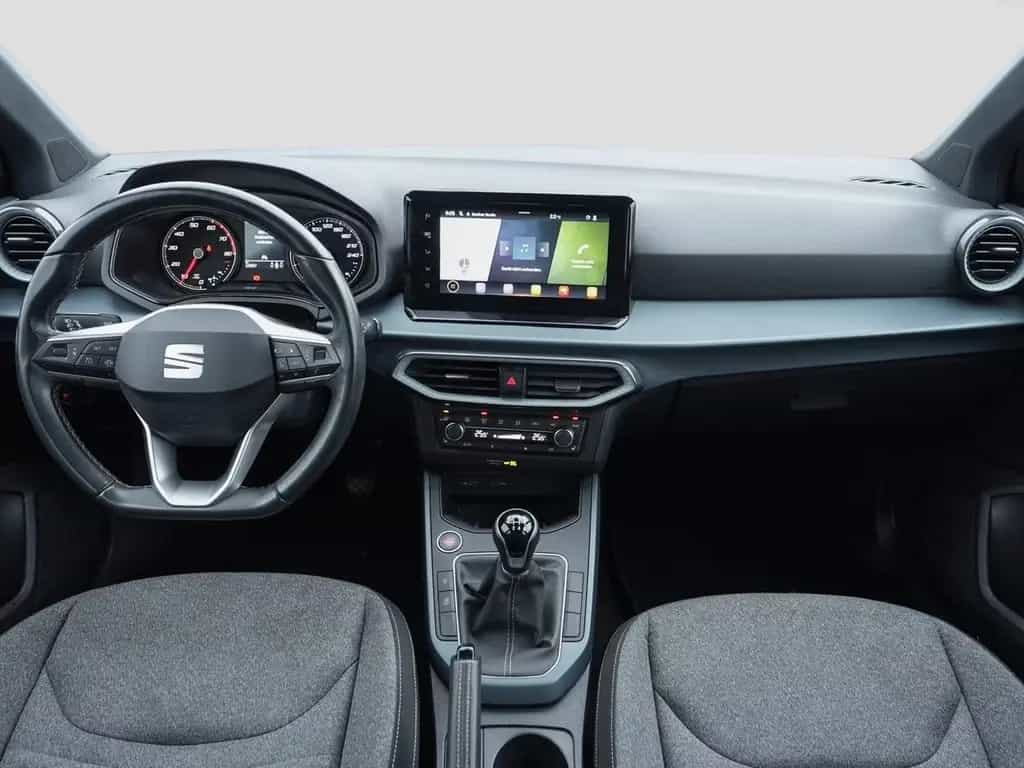 Seat Arona 1.0 TSI Xperience /Navi/LED/DAB+ 06/2022-photo-11