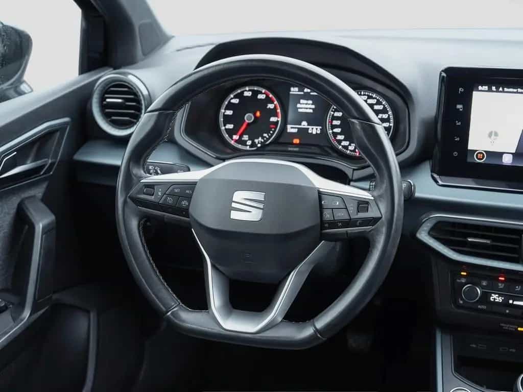 Seat Arona 1.0 TSI Xperience /Navi/LED/DAB+ 06/2022-photo-12