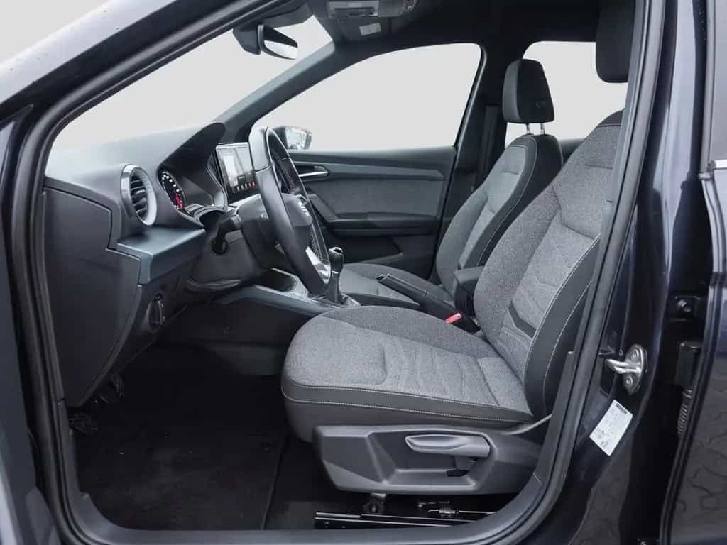 Seat Arona 1.0 TSI Xperience /Navi/LED/DAB+ 06/2022-photo-19