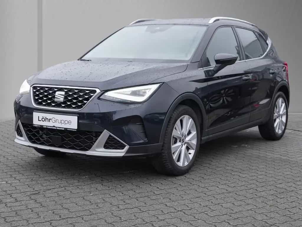 Seat Arona 1.0 TSI Xperience /Navi/LED/DAB+ 06/2022-photo-2