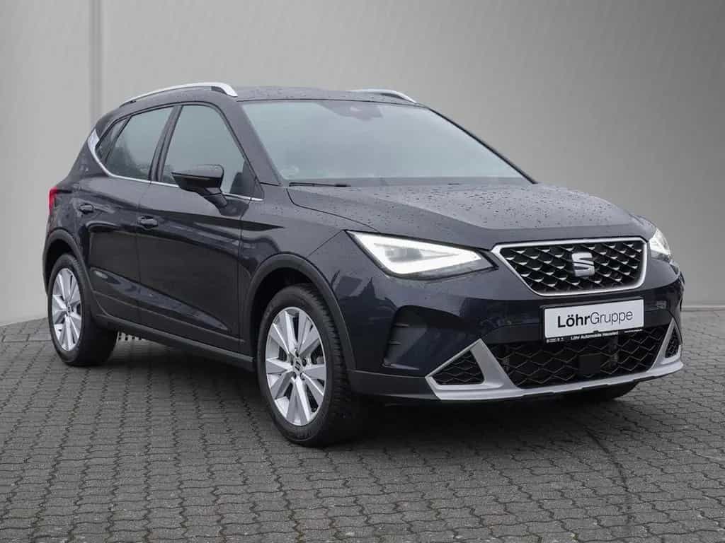 Seat Arona 1.0 TSI Xperience /Navi/LED/DAB+ 06/2022-photo-3