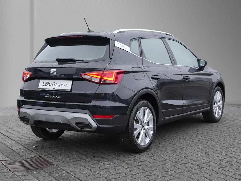 Seat Arona 1.0 TSI Xperience /Navi/LED/DAB+ 06/2022-photo-4