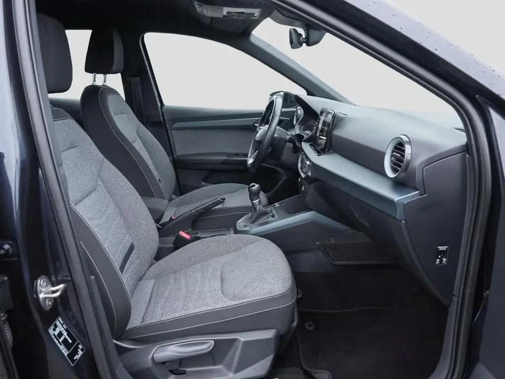Seat Arona 1.0 TSI Xperience /Navi/LED/DAB+ 06/2022-photo-7