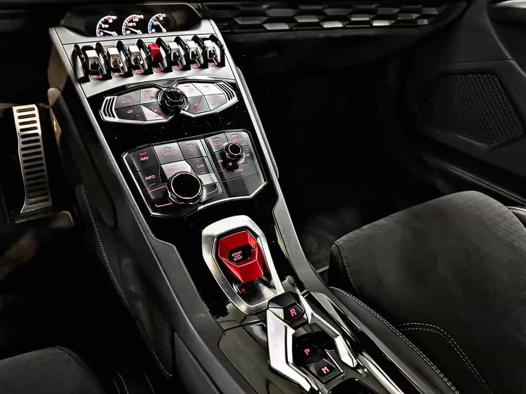 Lamborghini Huracán LP610-4 Coupe Avio Edition AIR*GRIGIOGRY 05/2017-photo-15
