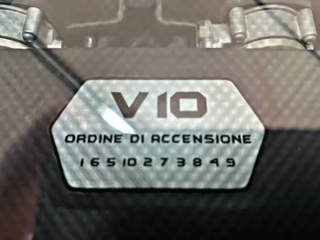 Lamborghini Huracán LP610-4 Coupe Avio Edition AIR*GRIGIOGRY 05/2017-photo-17