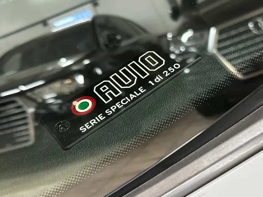 Lamborghini Huracán LP610-4 Coupe Avio Edition AIR*GRIGIOGRY 05/2017-photo-18