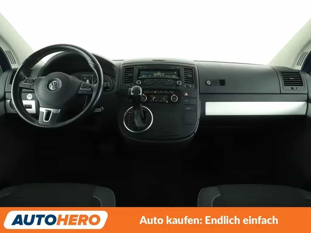 Volkswagen Transporter Multivan 2.0 TDI Cup Aut.*7-SITZER*XENON*PDC* 04/2015-photo-11