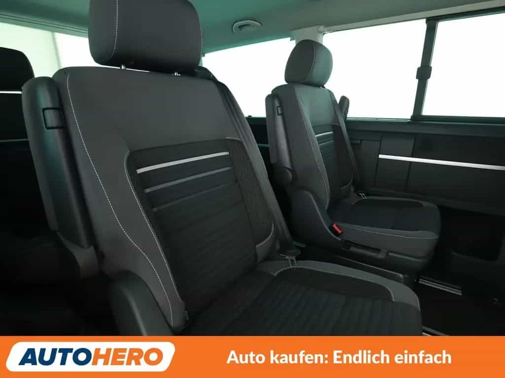 Volkswagen Transporter Multivan 2.0 TDI Cup Aut.*7-SITZER*XENON*PDC* 04/2015-photo-13