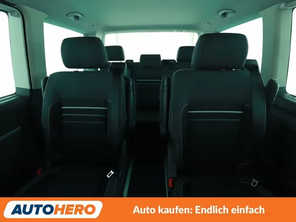 Volkswagen Transporter Multivan 2.0 TDI Cup Aut.*7-SITZER*XENON*PDC* 04/2015-photo-15