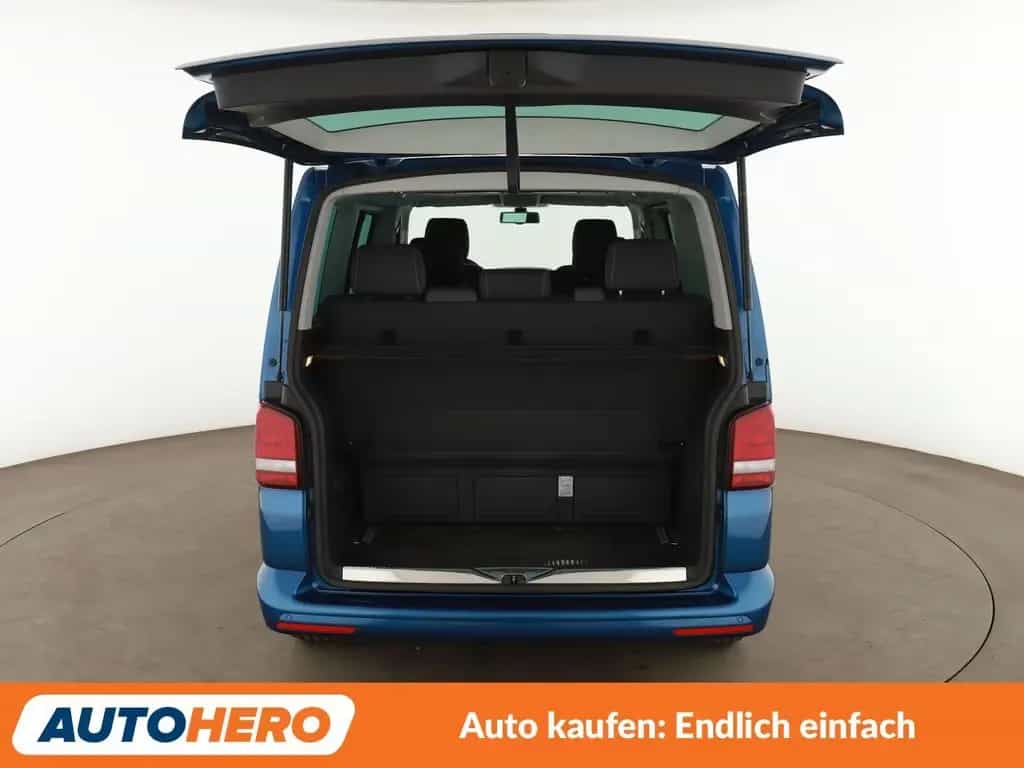 Volkswagen Transporter Multivan 2.0 TDI Cup Aut.*7-SITZER*XENON*PDC* 04/2015-photo-16