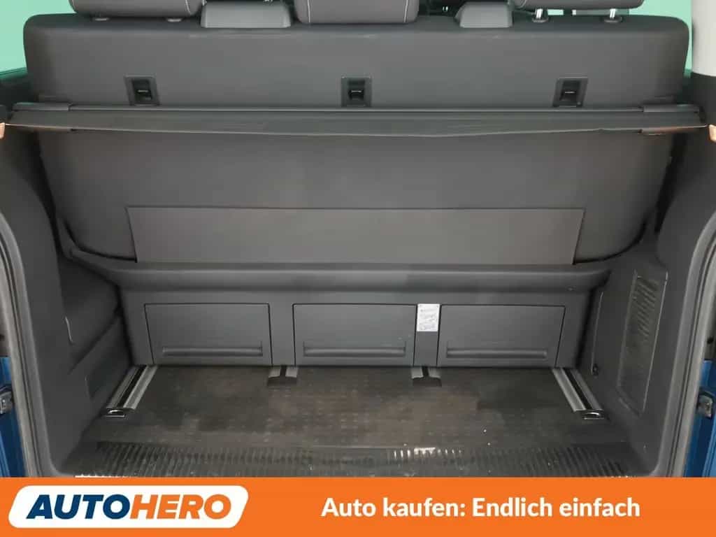Volkswagen Transporter Multivan 2.0 TDI Cup Aut.*7-SITZER*XENON*PDC* 04/2015-photo-17