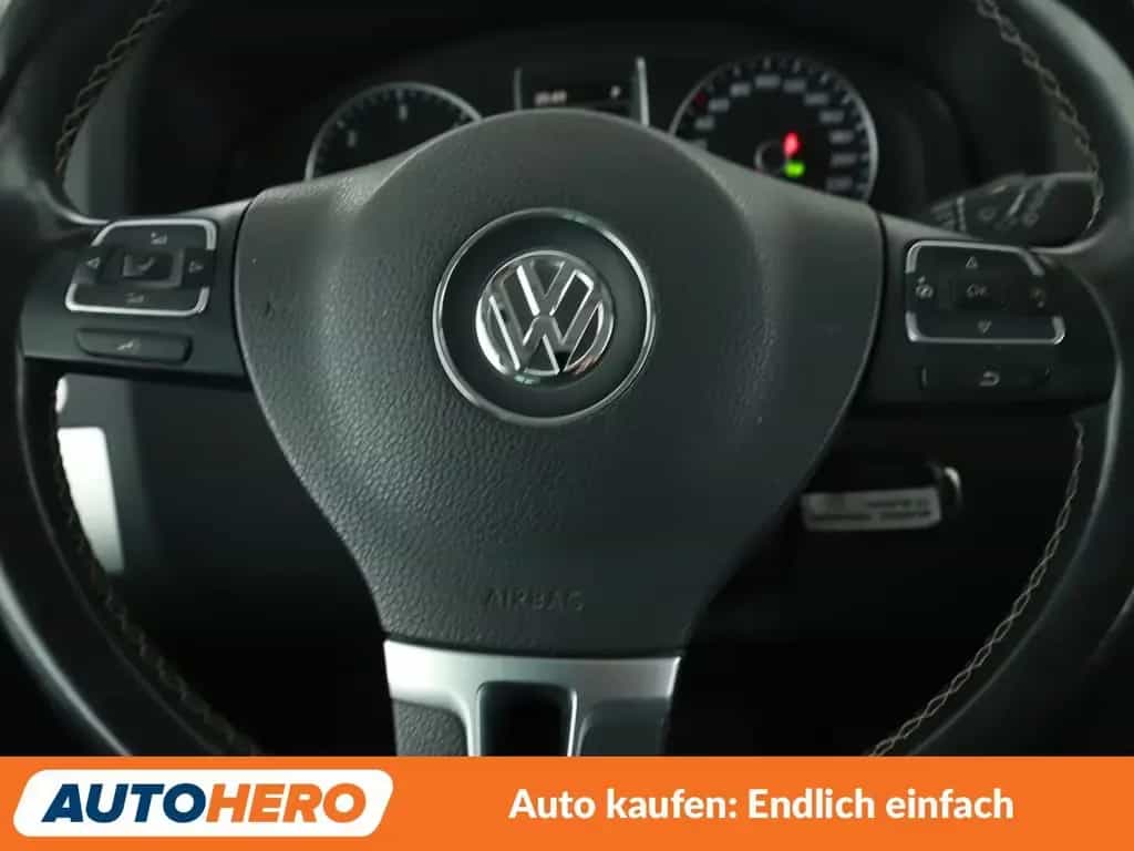 Volkswagen Transporter Multivan 2.0 TDI Cup Aut.*7-SITZER*XENON*PDC* 04/2015-photo-18