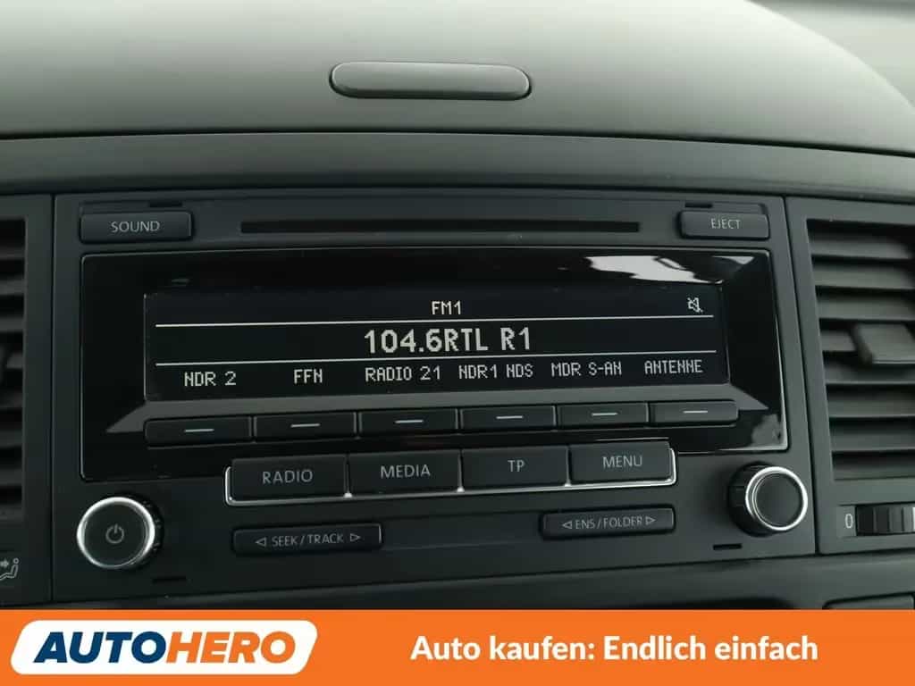 Volkswagen Transporter Multivan 2.0 TDI Cup Aut.*7-SITZER*XENON*PDC* 04/2015-photo-20
