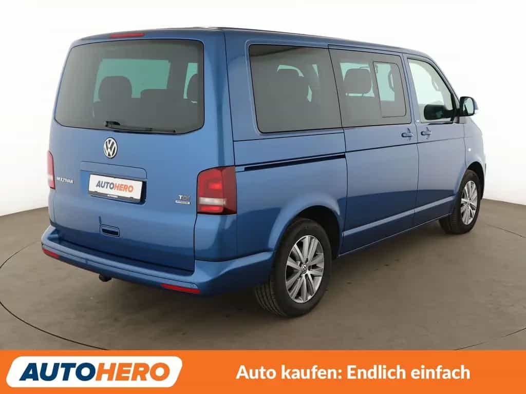 Volkswagen Transporter Multivan 2.0 TDI Cup Aut.*7-SITZER*XENON*PDC* 04/2015-photo-5