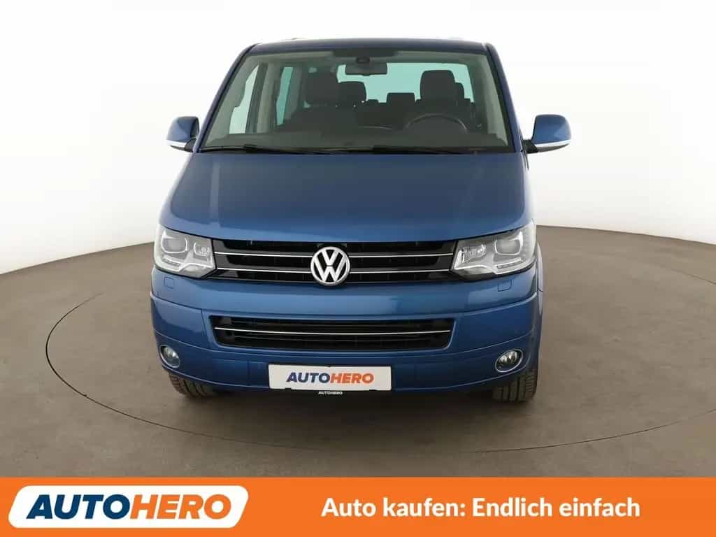 Volkswagen Transporter Multivan 2.0 TDI Cup Aut.*7-SITZER*XENON*PDC* 04/2015-photo-8