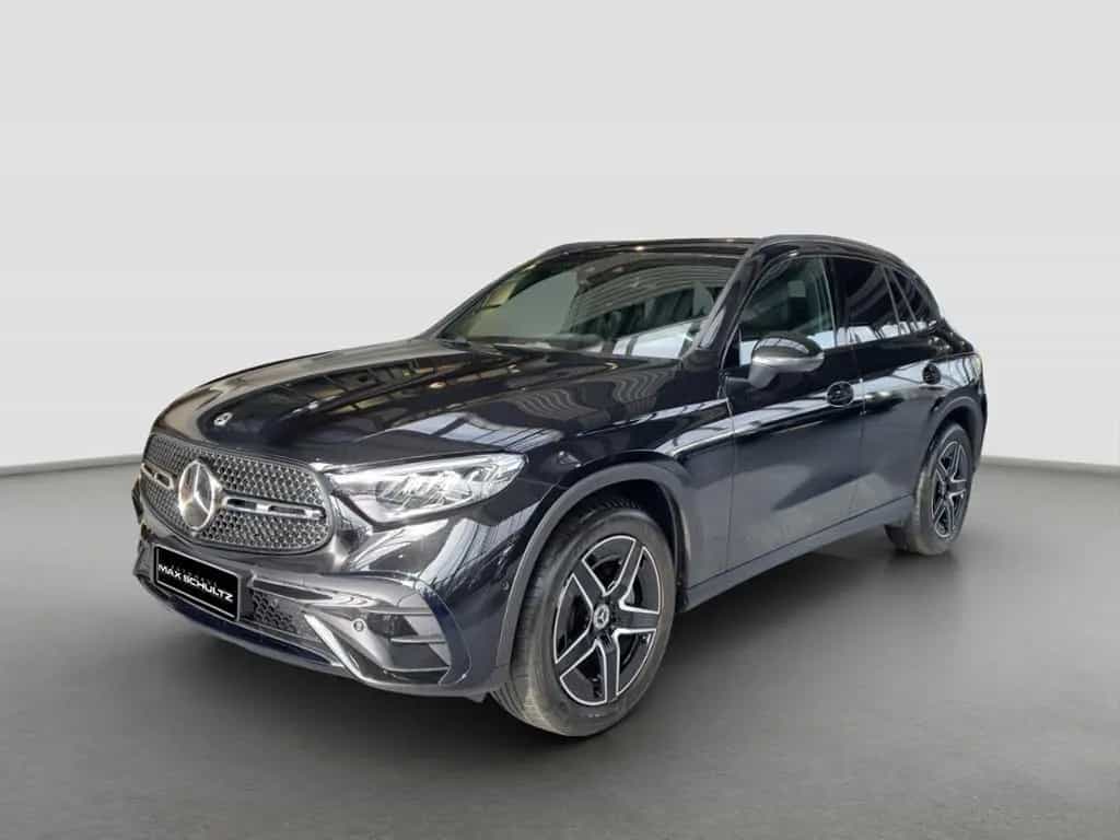 Mercedes-Benz GLC-Class d 4MATIC AMG Line*Night Paket*AHK*Kamera 02/2025-photo-1