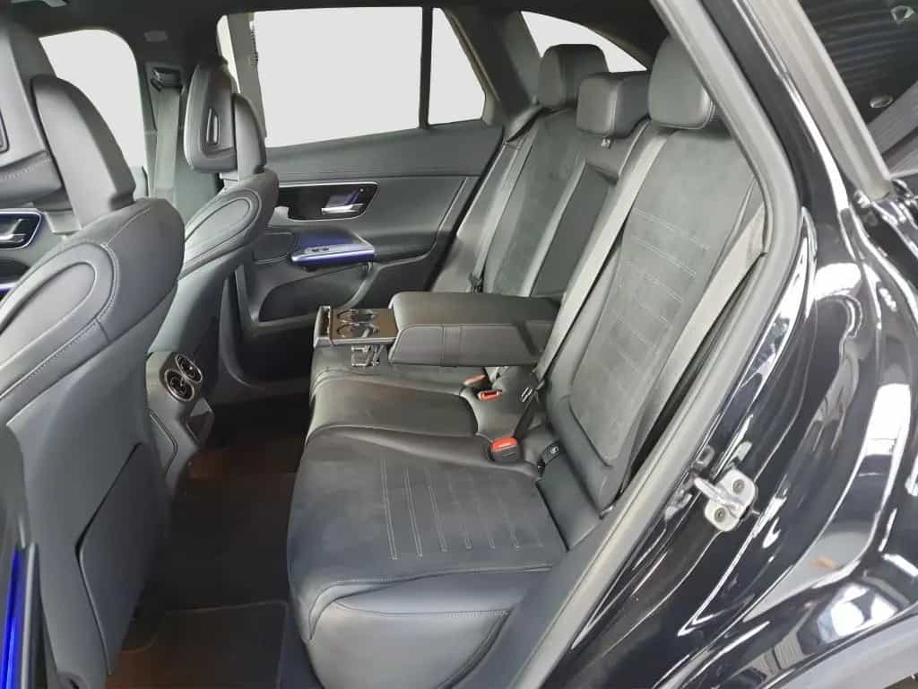 Mercedes-Benz GLC-Class d 4MATIC AMG Line*Night Paket*AHK*Kamera 02/2025-photo-12