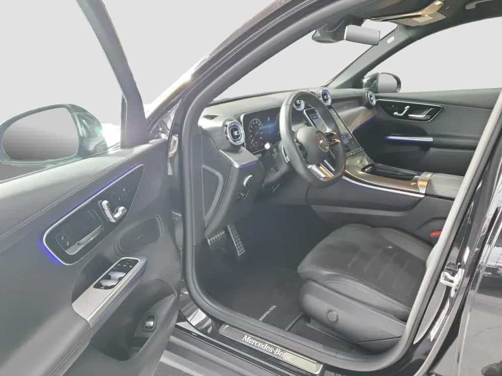Mercedes-Benz GLC-Class d 4MATIC AMG Line*Night Paket*AHK*Kamera 02/2025-photo-13