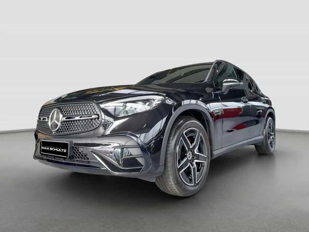 Mercedes-Benz GLC-Class d 4MATIC AMG Line*Night Paket*AHK*Kamera 02/2025-photo-16