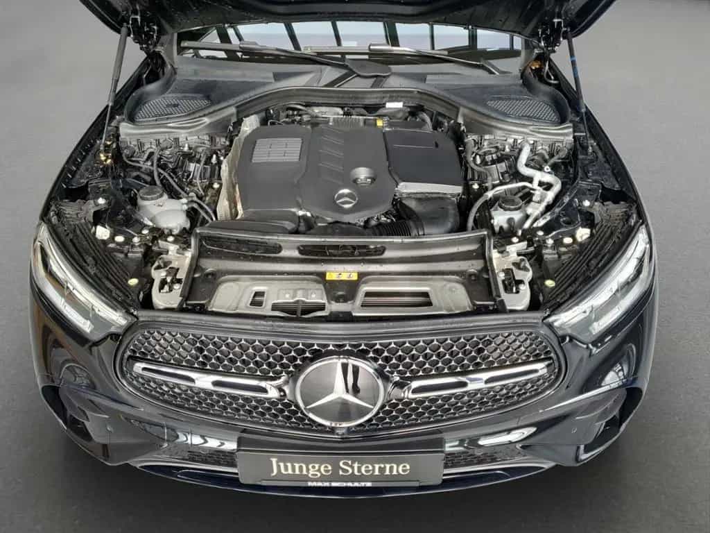 Mercedes-Benz GLC-Class d 4MATIC AMG Line*Night Paket*AHK*Kamera 02/2025-photo-17