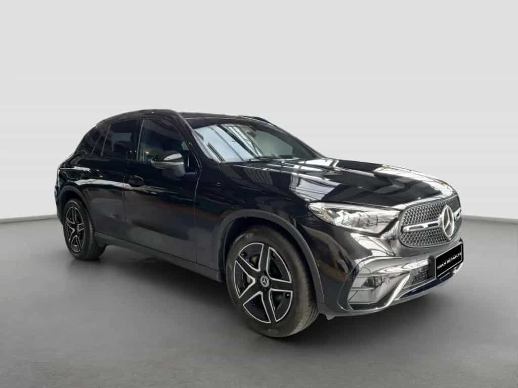 Mercedes-Benz GLC-Class d 4MATIC AMG Line*Night Paket*AHK*Kamera 02/2025-photo-18