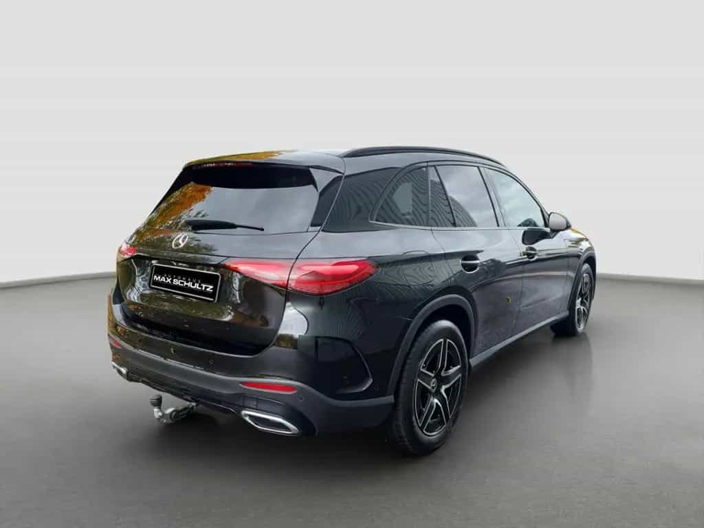 Mercedes-Benz GLC-Class d 4MATIC AMG Line*Night Paket*AHK*Kamera 02/2025-photo-2