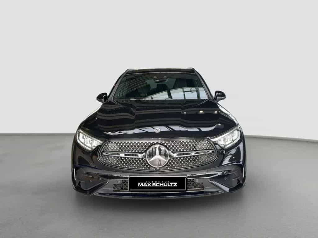 Mercedes-Benz GLC-Class d 4MATIC AMG Line*Night Paket*AHK*Kamera 02/2025-photo-21
