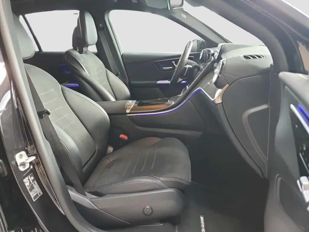 Mercedes-Benz GLC-Class d 4MATIC AMG Line*Night Paket*AHK*Kamera 02/2025-photo-22