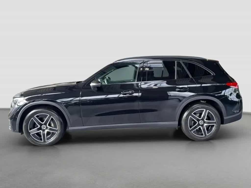 Mercedes-Benz GLC-Class d 4MATIC AMG Line*Night Paket*AHK*Kamera 02/2025-photo-3
