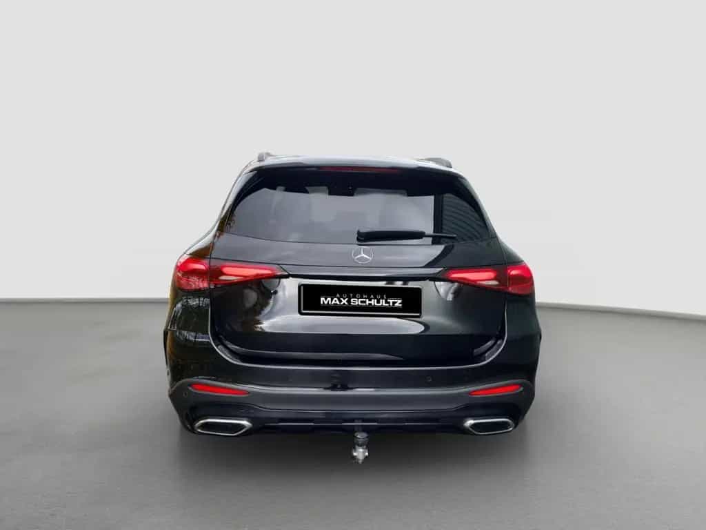 Mercedes-Benz GLC-Class d 4MATIC AMG Line*Night Paket*AHK*Kamera 02/2025-photo-4