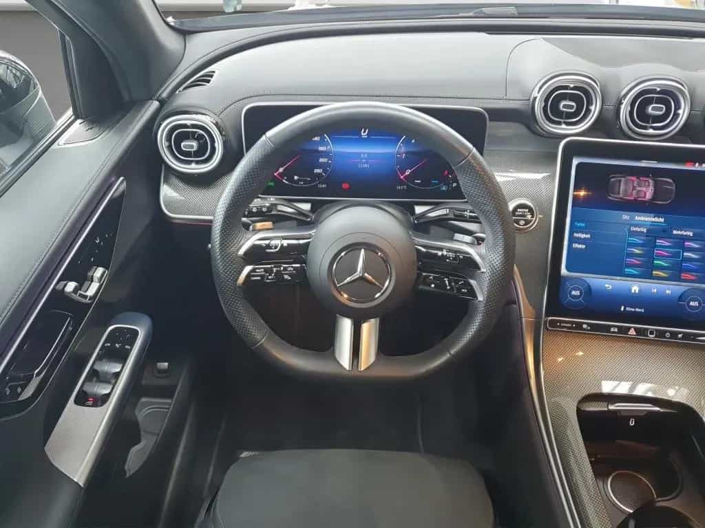 Mercedes-Benz GLC-Class d 4MATIC AMG Line*Night Paket*AHK*Kamera 02/2025-photo-7