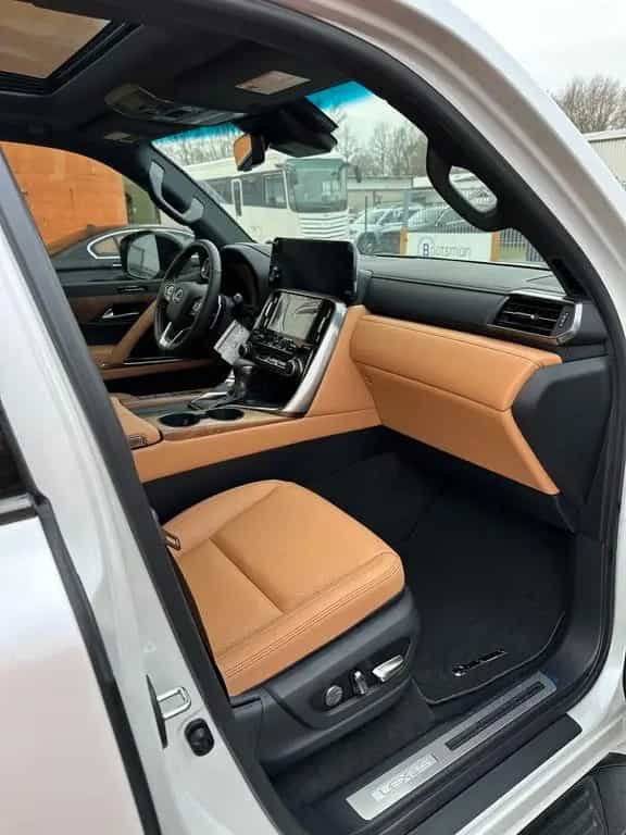 Lexus LX 600 Luxury IN STOCK BH/Full options/NO VAT! 04/2026-photo-12