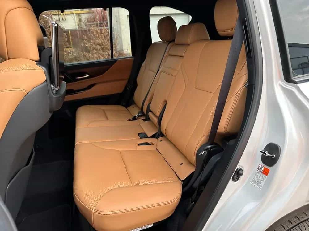 Lexus LX 600 Luxury IN STOCK BH/Full options/NO VAT! 04/2026-photo-14