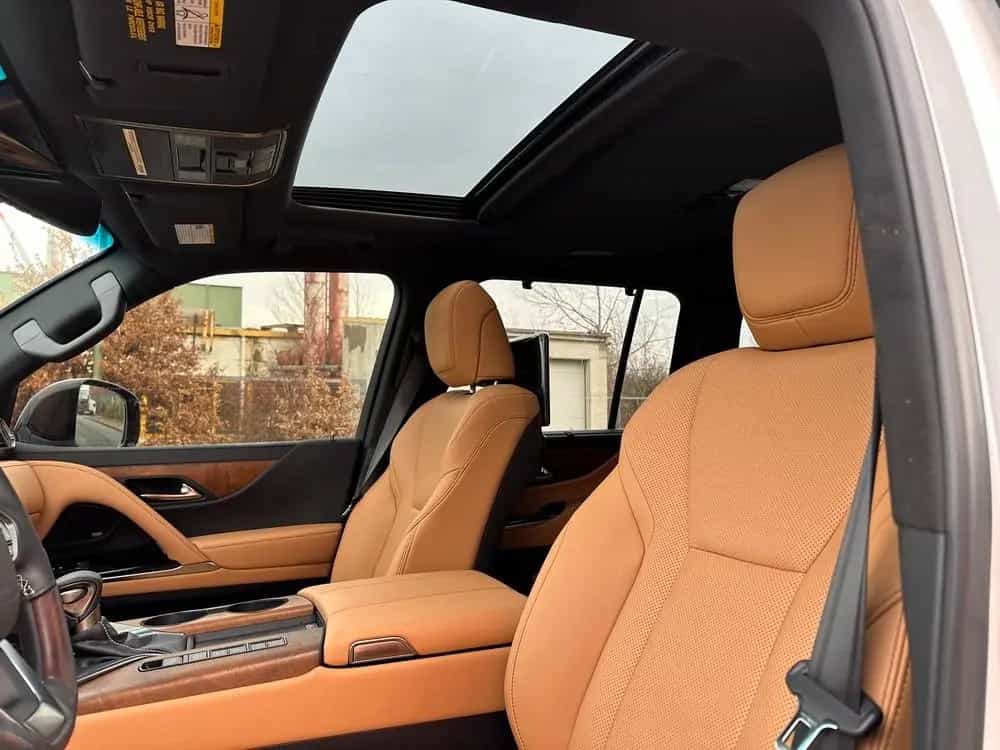 Lexus LX 600 Luxury IN STOCK BH/Full options/NO VAT! 04/2026-photo-16