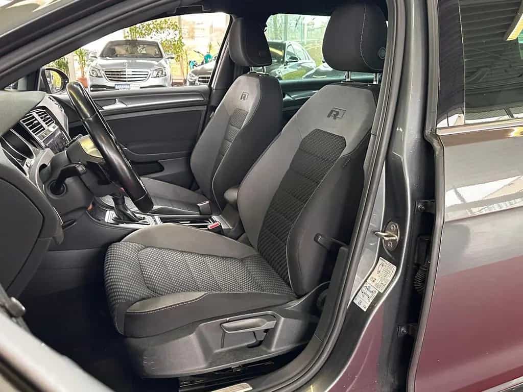 Volkswagen Golf 1,5 TSI VariantDSG / R -LINE /ACC/RFK/NAVI 02/2020-photo-13