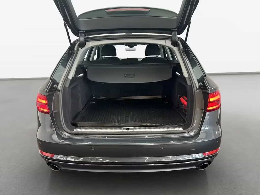 Audi A4 Avant 40 TFSI Sport S tro*HUD*Matrix*Virtual* 05/2017-photo-10