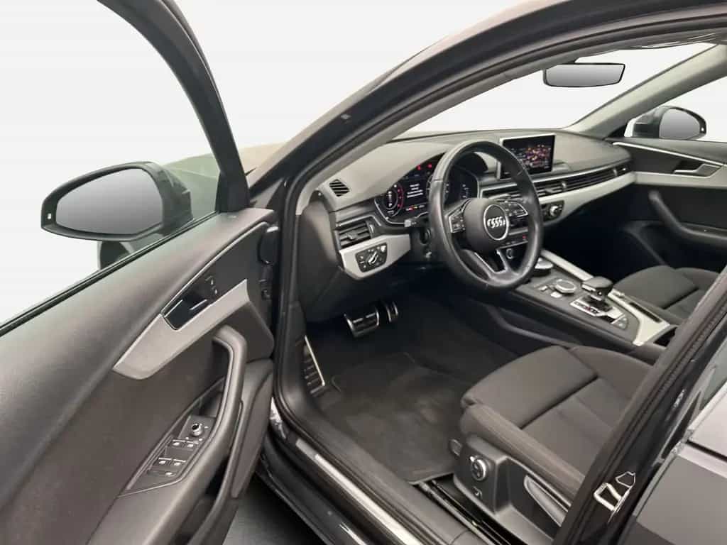 Audi A4 Avant 40 TFSI Sport S tro*HUD*Matrix*Virtual* 05/2017-photo-13