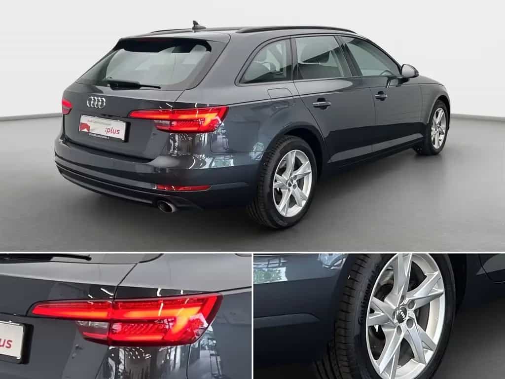 Audi A4 Avant 40 TFSI Sport S tro*HUD*Matrix*Virtual* 05/2017-photo-15