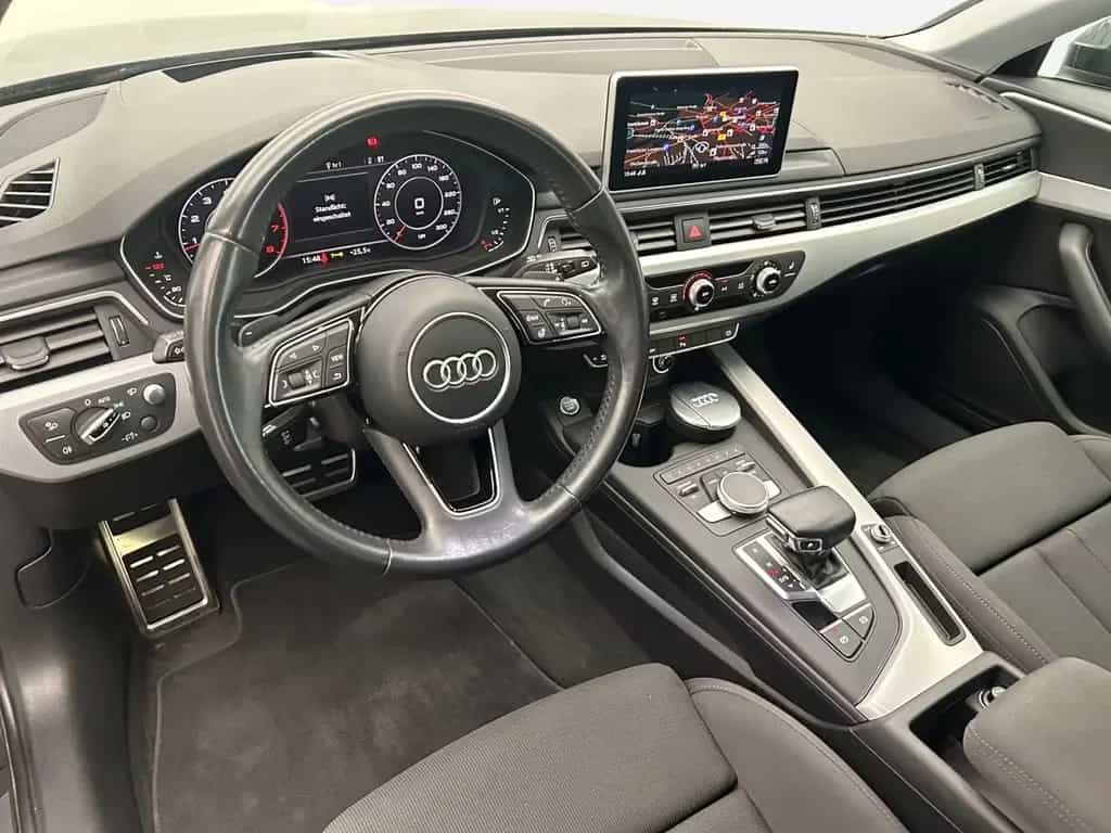 Audi A4 Avant 40 TFSI Sport S tro*HUD*Matrix*Virtual* 05/2017-photo-4