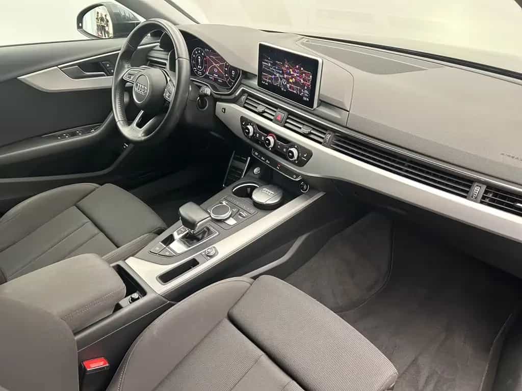 Audi A4 Avant 40 TFSI Sport S tro*HUD*Matrix*Virtual* 05/2017-photo-6