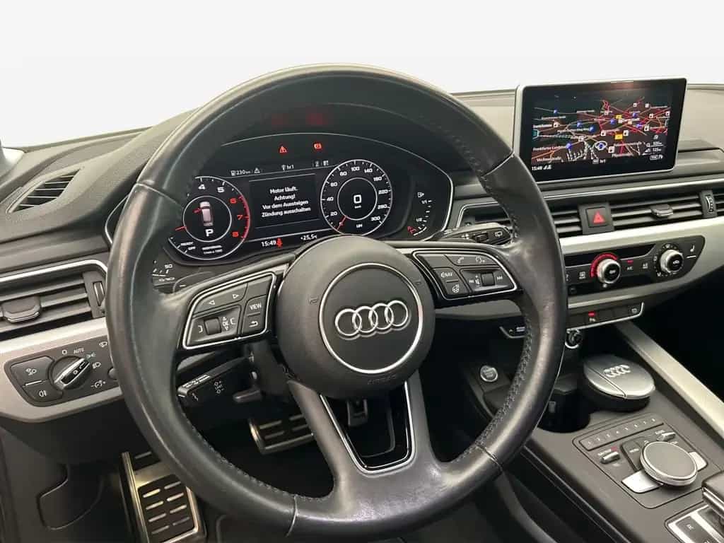 Audi A4 Avant 40 TFSI Sport S tro*HUD*Matrix*Virtual* 05/2017-photo-7