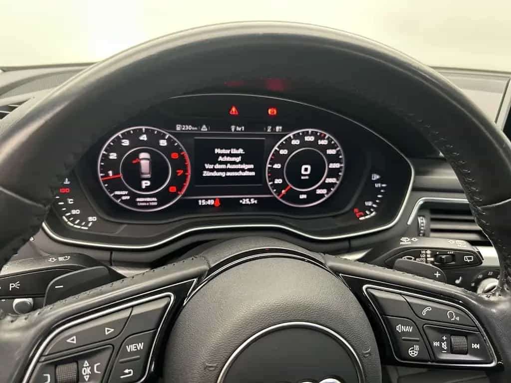 Audi A4 Avant 40 TFSI Sport S tro*HUD*Matrix*Virtual* 05/2017-photo-8