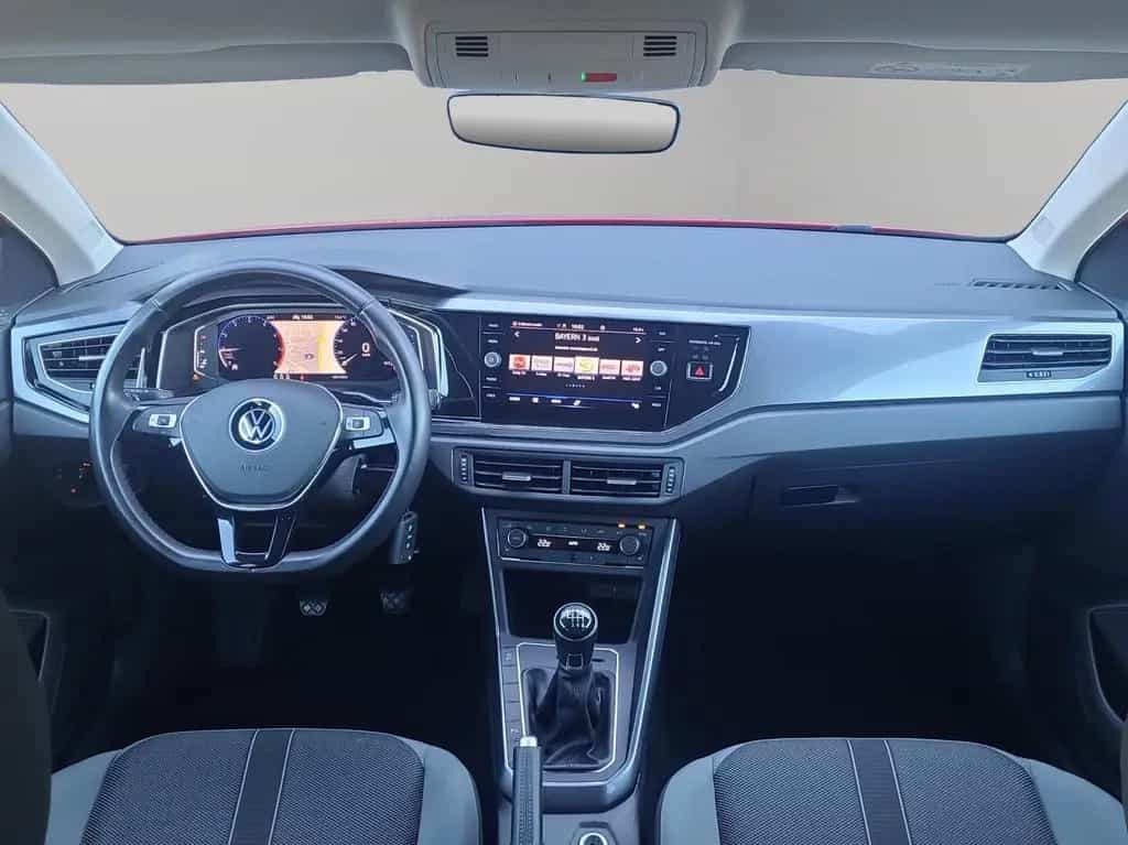 Volkswagen Polo VI Highline *Digital Tacho*Navi* 06/2021-photo-11