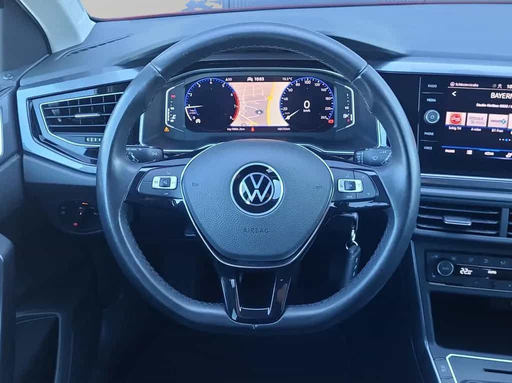 Volkswagen Polo VI Highline *Digital Tacho*Navi* 06/2021-photo-12